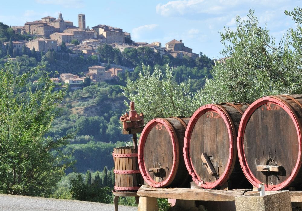 Montepulciano